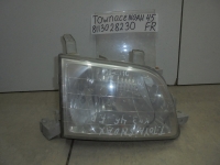 Фара, TOYOTA, TOWN ACE NOAH, CR40, 3S-FE, 1998, F, R, 81130-28230