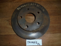 Диск тормозной, TOYOTA, TOWN ACE NOAH, CR40, 3S-FE, 1998, F