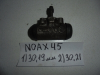 Тормозной цилиндр, TOYOTA, TOWN ACE NOAH, CR40, 3S-FE, 1998, R, L