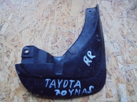 Брызговик, TOYOTA, TOWN ACE NOAH, CR40, 3S-FE, 1998, F, R