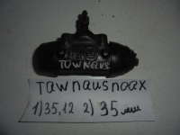 Тормозной цилиндр, TOYOTA, TOWN ACE NOAH, CR40, 3S-FE, 1998, R, R