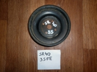 Шкив помпы, TOYOTA, TOWN ACE NOAH, CR40, 3S-FE, 1998
