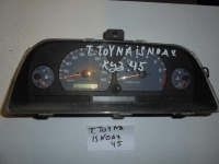 Панель приборов, TOYOTA, TOWN ACE NOAH, CR40, 3S-FE, 1998