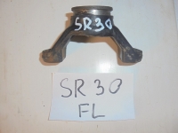 Крепление торсиона, TOYOTA, TOWN ACE, CR30, 2C-T, 1991, F, L