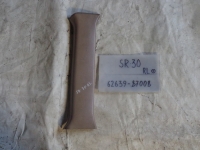 Накладка на стойку, TOYOTA, TOWN ACE, CR30, 2C-T, 1991, R, L, верх, 62639-87008