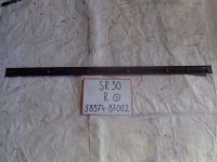 Обшивка задней панели, TOYOTA, TOWN ACE, CR30, 2C-T, 1991, R, 58574-87002