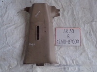 Накладка на стойку, TOYOTA, TOWN ACE, CR30, 2C-T, 1991, R, верх, 62410-87000