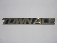 Эмблема, TOYOTA, TOWN ACE, CR30, 2C-T, 1991