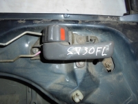 Ручка двери внутренняя, TOYOTA, VISTA, SV30, 4S-FE, 1992, F, L
