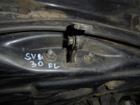 Ограничитель двери, TOYOTA, VISTA, SV30, 4S-FE, 1992, F, L