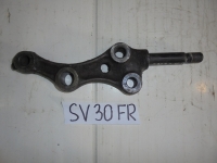 Крепление рычага подвески, TOYOTA, VISTA, SV30, 4S-FE, 1992, F, R