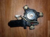 Мотор стеклоподъемника, TOYOTA, VISTA, SV30, 4S-FE, 1992, R, L, 062100-4062