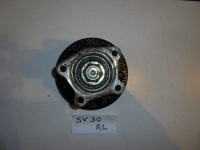 Ступица, TOYOTA, VISTA, SV30, 4S-FE, 1992, R, L