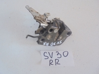 Замок двери, TOYOTA, VISTA, SV30, 4S-FE, 1992, R, R