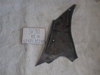 Накладка на стойку, TOYOTA, VISTA, SV30, 4S-FE, 1992, R, R, 62471-32240