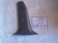 Накладка на стойку, TOYOTA, VISTA, SV30, 4S-FE, 1992, L, 62414-32070