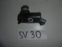 Насос стеклоомывателя, TOYOTA, VISTA, SV30, 4S-FE, 1992