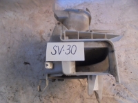 Корпус печки, TOYOTA, VISTA, SV30, 4S-FE, 1992