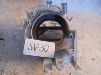 Корпус печки, TOYOTA, VISTA, SV30, 4S-FE, 1992