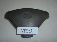 Заглушка в руль, TOYOTA, VISTA, SV30, 4S-FE, 1992