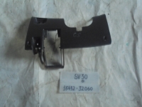 Консоль под рулевую колонку, MITSUBISHI, LANCER, CS3A, 4G18, 2004