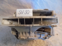 Корпус печки, TOYOTA, VISTA, SV30, 4S-FE, 1992