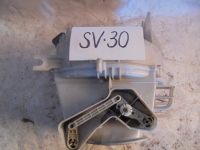 Корпус печки, TOYOTA, VISTA, SV30, 4S-FE, 1992