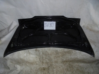 Крышка багажника, TOYOTA, VISTA, SV30, 4S-FE, 1992