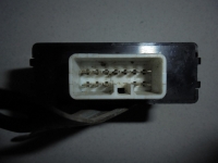 Блок управления зеркалами, TOYOTA, VISTA, SV30, 4S-FE, 1992, 87989-32020