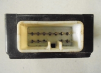 Блок управления климат-контролем, TOYOTA, VISTA, SV30, 4S-FE, 1992, 87161-20030