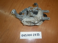 Мотор заслонки отопителя, TOYOTA, VISTA, SV30, 4S-FE, 1992, 063700-2933