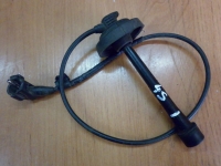 Бронепровод, TOYOTA, VISTA, SV40, 4S-FE