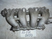 Коллектор впускной, TOYOTA, VISTA, SV50, 3S-FSE, 1998