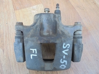 Суппорт тормозной, TOYOTA, VISTA, SV50, 3S-FSE, 1998, F, L