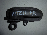 Ручка двери внутренняя, TOYOTA, VITZ, SCP11, 1SZ-FE, F, R