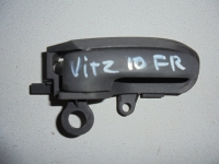 Ручка двери внутренняя, TOYOTA, VITZ, SCP11, 1SZ-FE, F, R