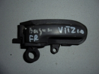 Ручка двери внутренняя, TOYOTA, VITZ, SCP11, 1SZ-FE, F, R