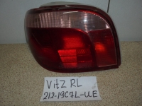 Фонарь в крыло, TOYOTA, VITZ, NCP13, 1SZ-FE, R, L, 212-19C7L-UE