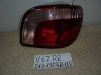 Фонарь в крыло, TOYOTA, VITZ, NCP13, 1SZ-FE, R, R, 212-19C7R-UE