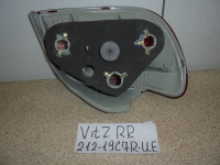 Фонарь в крыло, TOYOTA, VITZ, NCP13, 1SZ-FE, R, R, 212-19C7R-UE