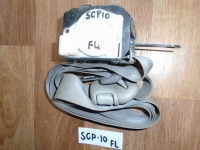 Ремень безопасности, TOYOTA, PLATZ, SCP11, 1SZ-FE, 2001, F, L