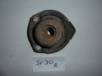 Опора амортизатора, TOYOTA, VISTA, SV30, 4S-FE, 1992, R