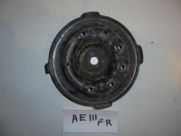 Чашка пружины, TOYOTA, COROLLA SPASIO, AE111, 4A-FE, 1998, F, R