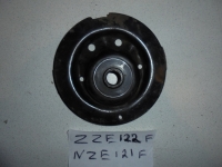 Чашка пружины, TOYOTA, COROLLA RUNX, ZZE122, 1ZZ-FE, 2003, F