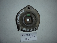 Опора амортизатора, TOYOTA, AVENSIS, T220, 7A-FE, 1998, R, L