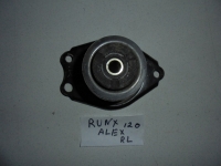 Опора амортизатора, TOYOTA, COROLLA RUNX, ZZE122, 1ZZ-FE, 2003, R