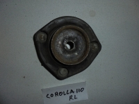 Опора амортизатора, TOYOTA, COROLLA, AE110, 5A-FE, 2000, R
