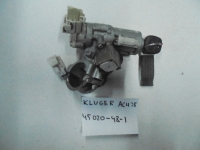 Замок зажигания, TOYOTA, KLUGER, ACU25, 2AZ-FE, 2002, 45020-48-1