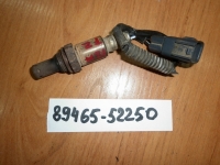 Кислородный датчик, TOYOTA, PLATZ, SCP11, 1SZ-FE, 2001, 89465 52250