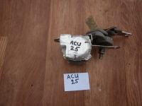 Ремень безопасности, TOYOTA, KLUGER, ACU25, 2AZ-FE, 2002, F, R